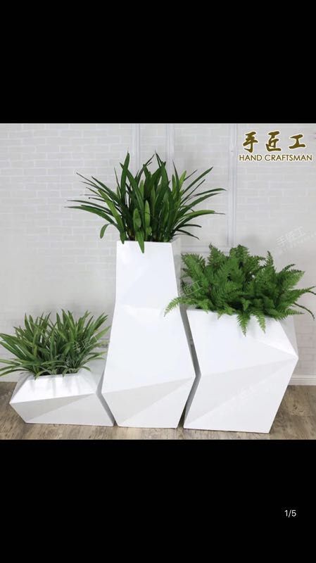 艺术组合盆景